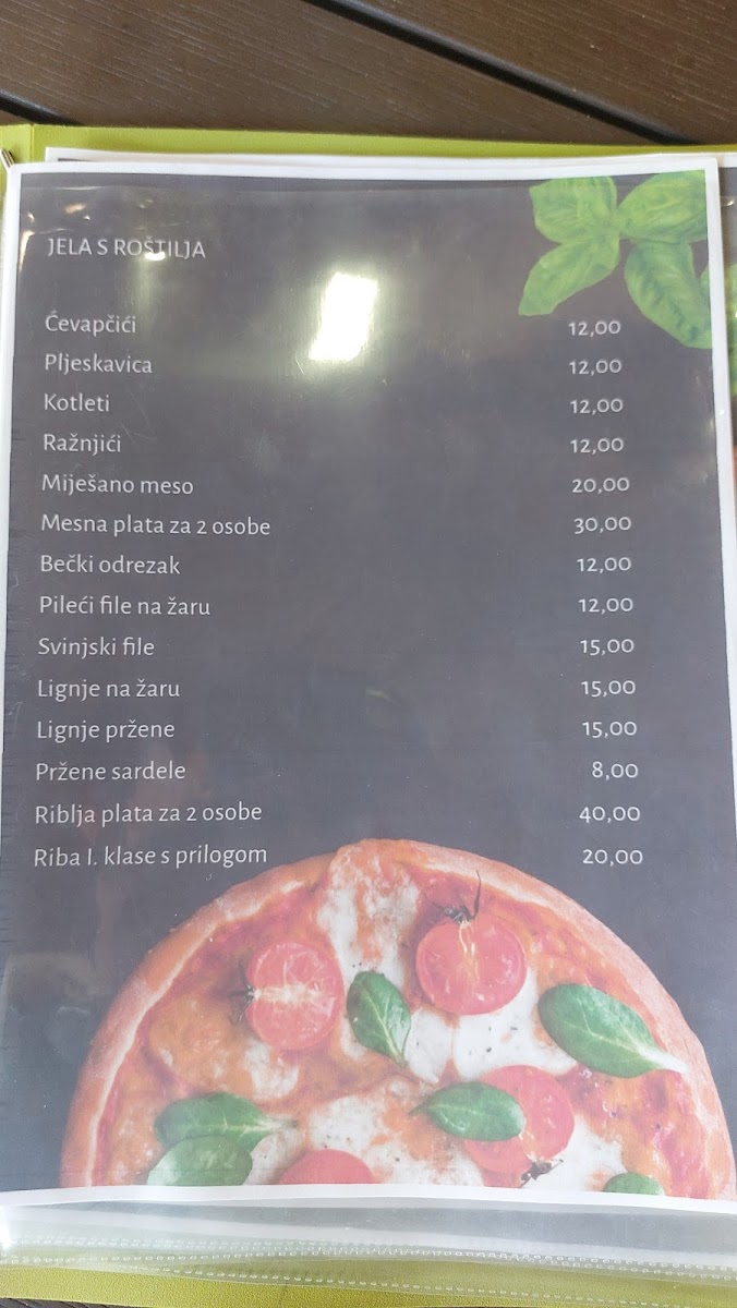 Menu Photo 0