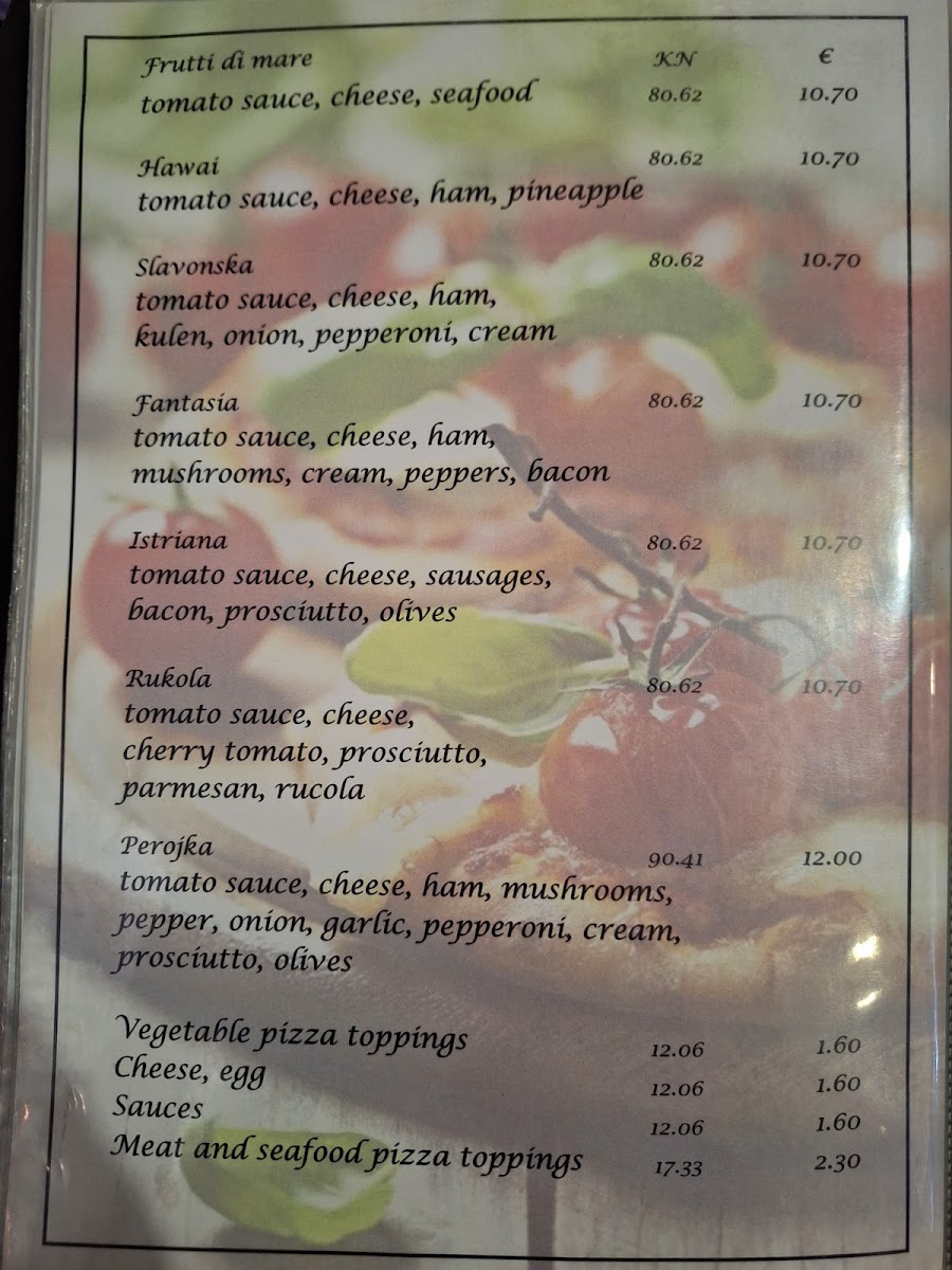 Menu Photo 1