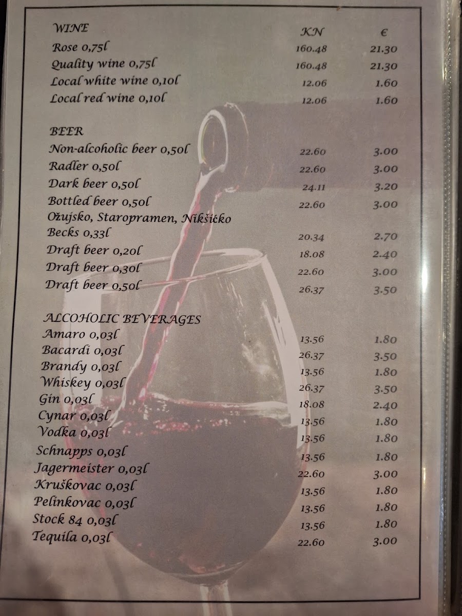 Menu Photo 4