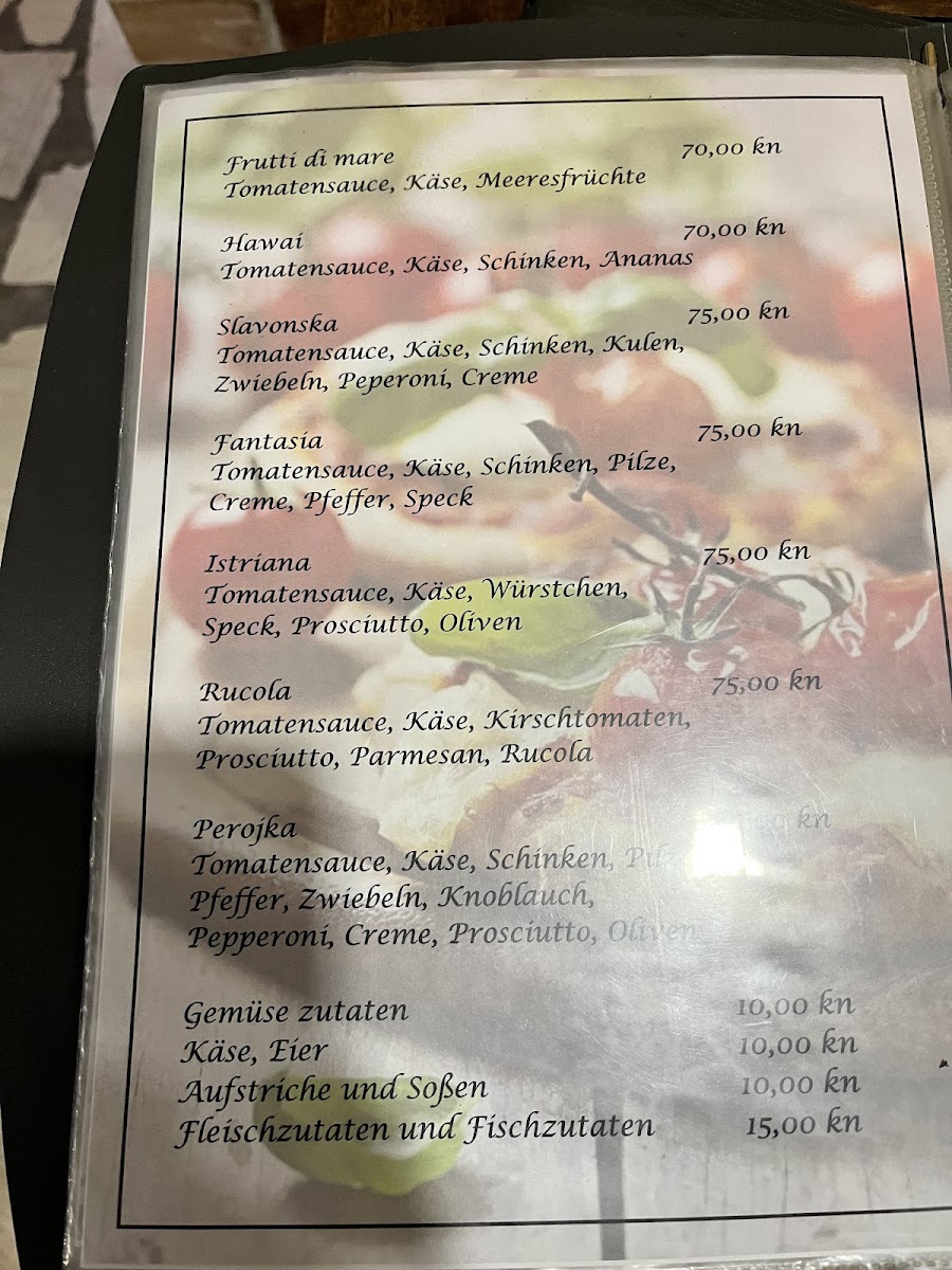 Menu Photo 6