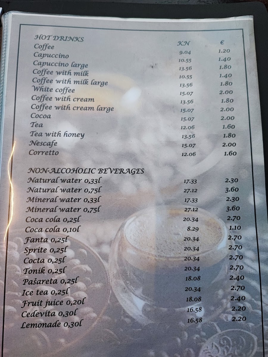 Menu Photo 8