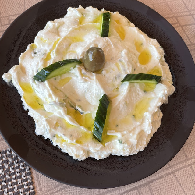 Tzatziki