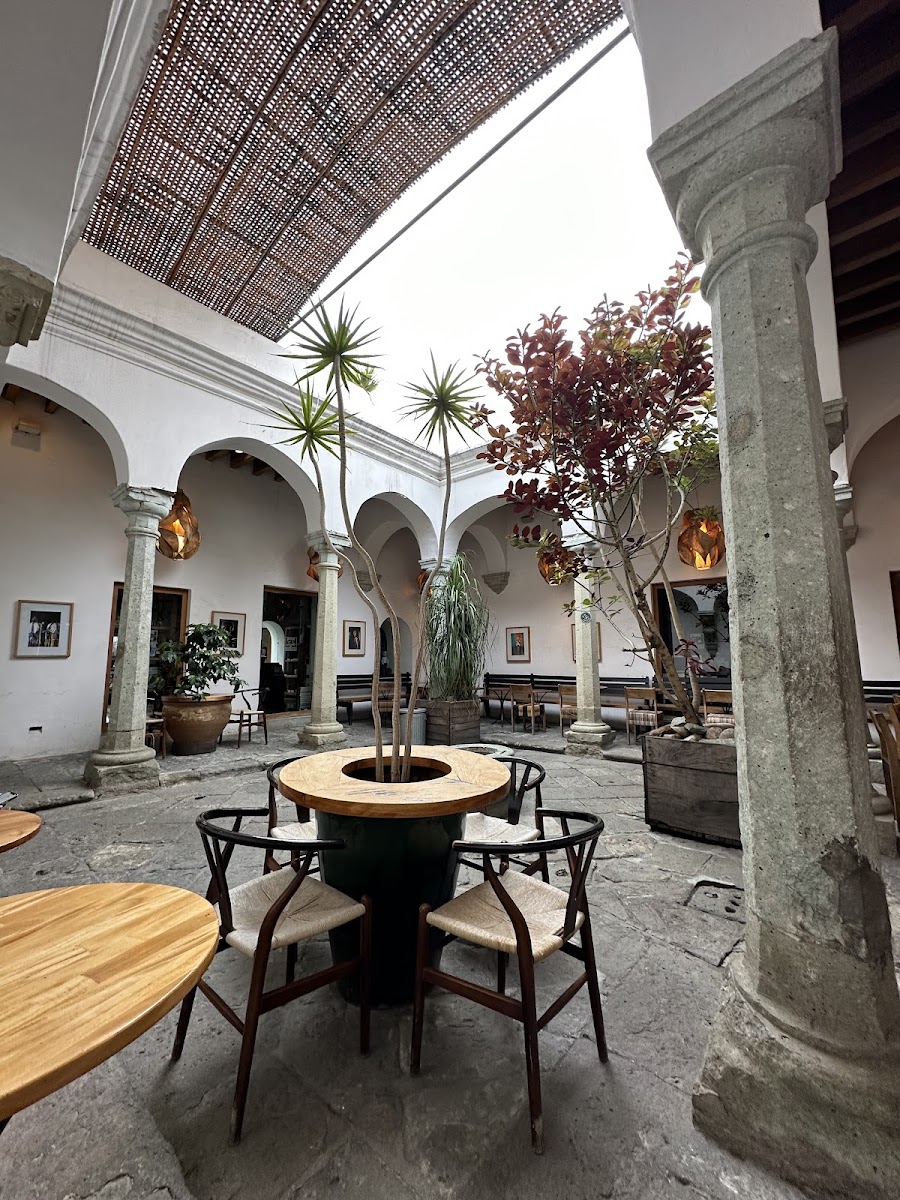Café Brújula Alcalá Café de Especialidad de Oaxaca, México