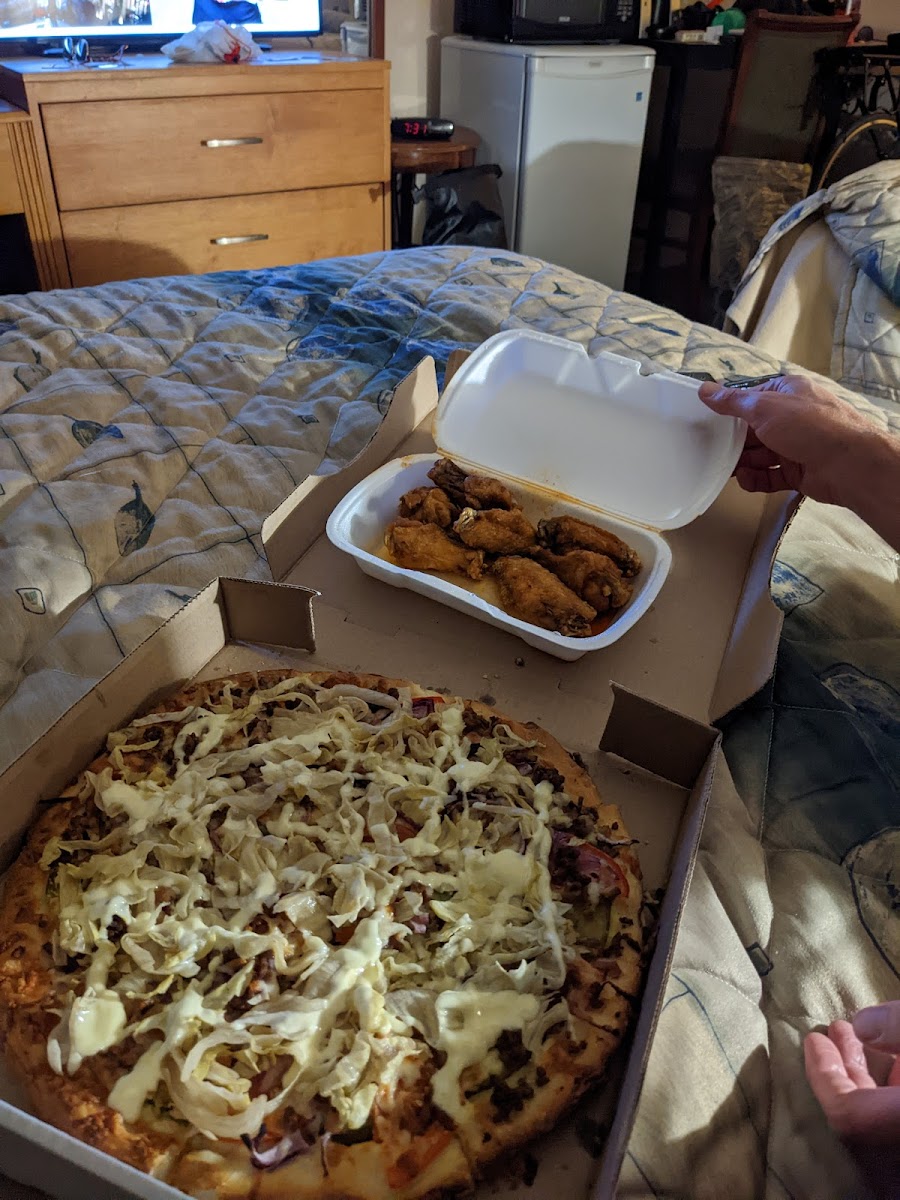 Super Mario's Pizza - Photo 5