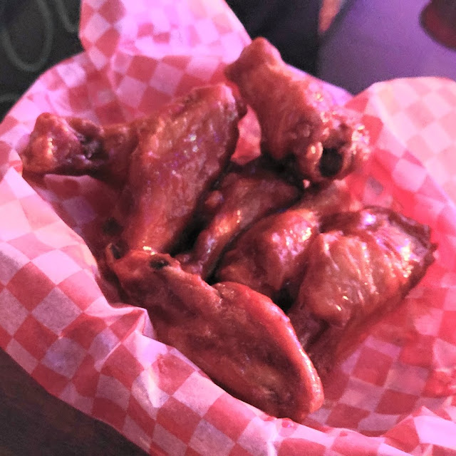 Chicken Wings by the Pound