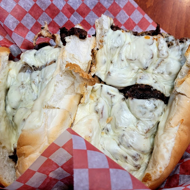 Steak Sub