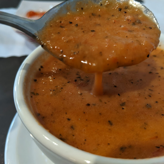 Lobster Bisque