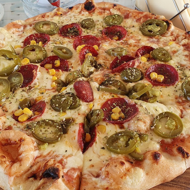 Pizza Mexicana
