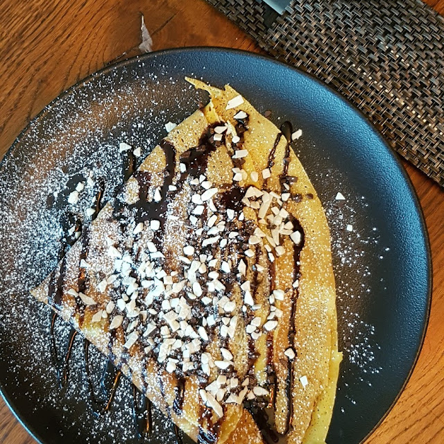 Nutella Pancake