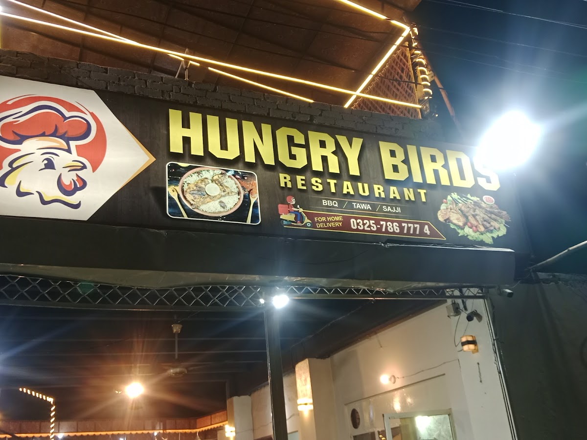Hungry Birds Restaurant