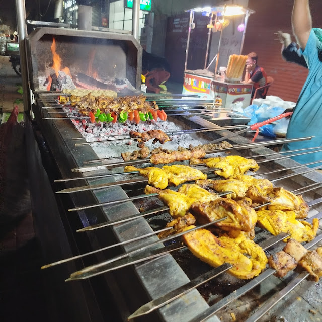 Fry and Grill Fish