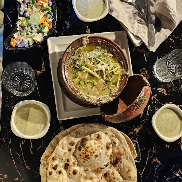Afghani Chicken