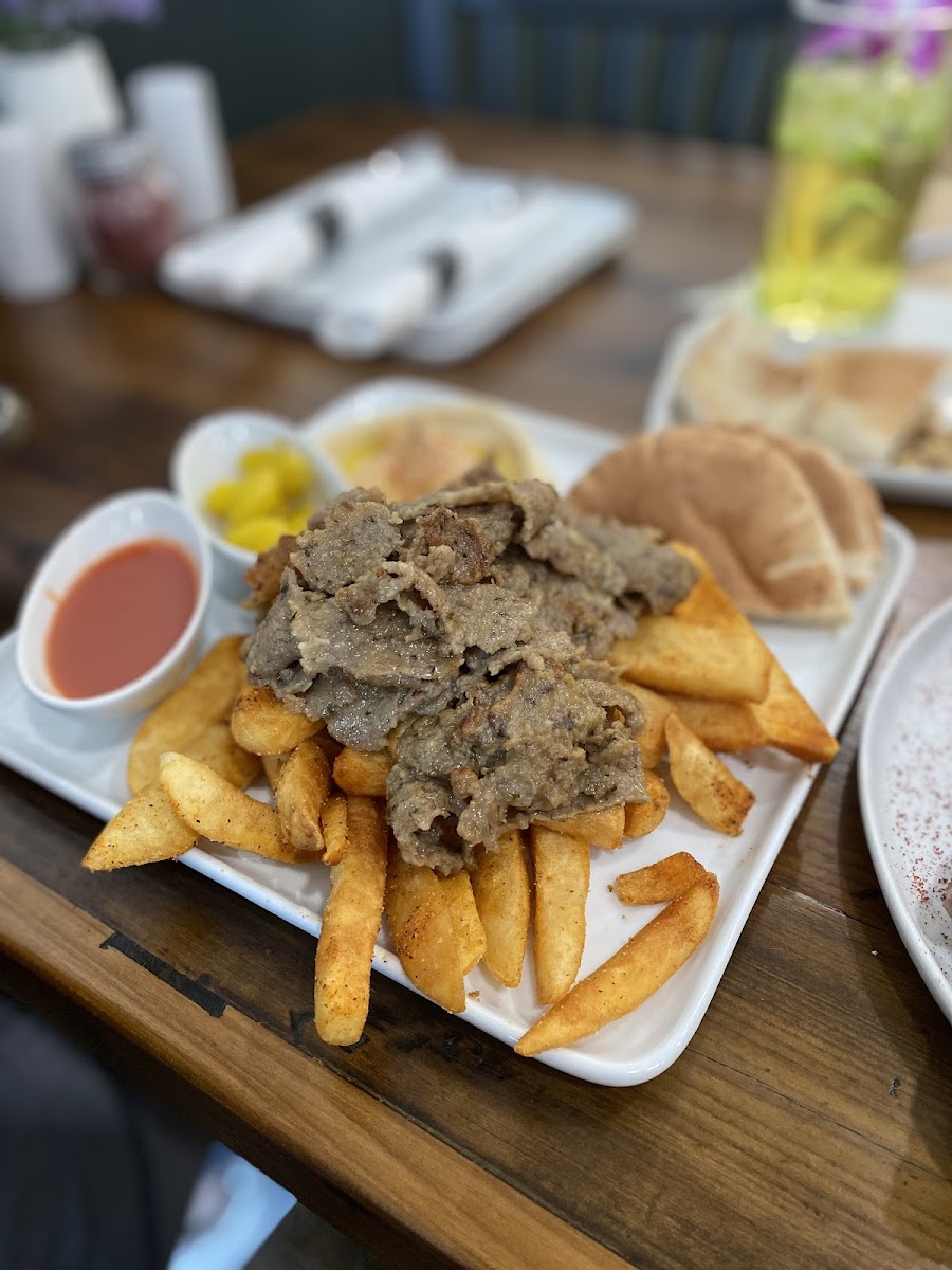 Little Persia Mediterranean cuisine - Photo 9