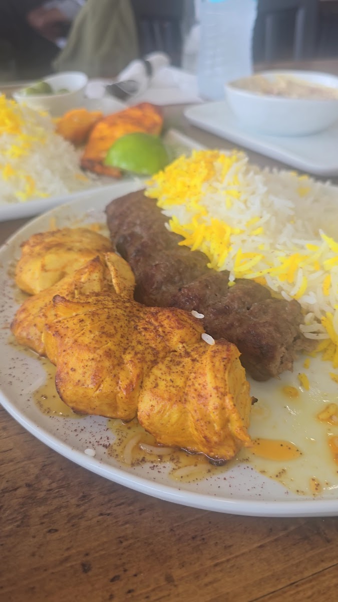 Little Persia Mediterranean cuisine - Photo 1