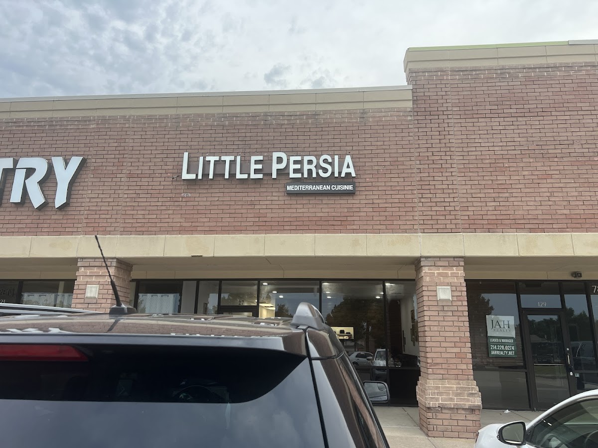 Little Persia Mediterranean cuisine - Photo 2