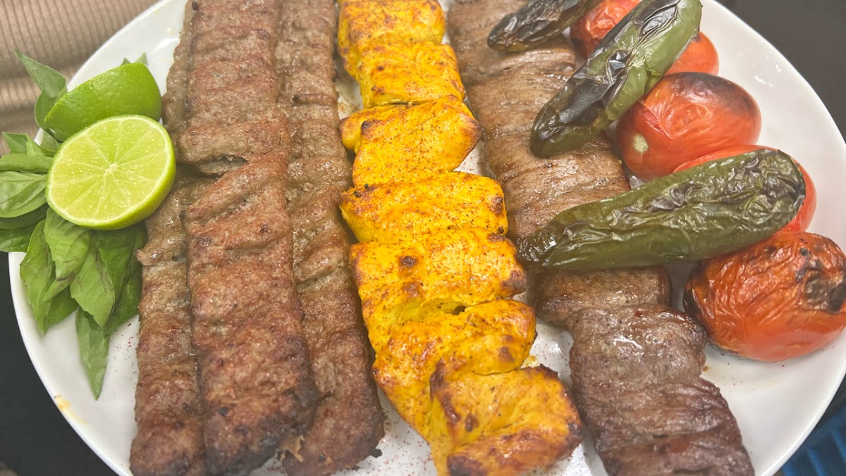 Little Persia Mediterranean cuisine - Photo 3