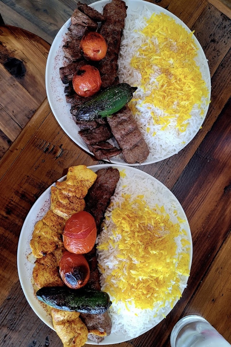 Little Persia Mediterranean cuisine - Photo 4