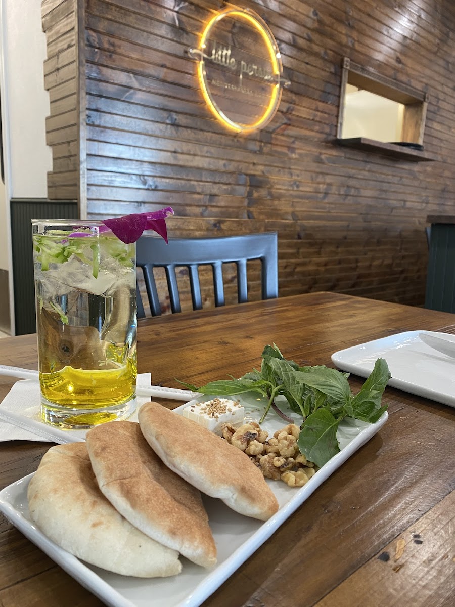 Little Persia Mediterranean cuisine - Photo 6