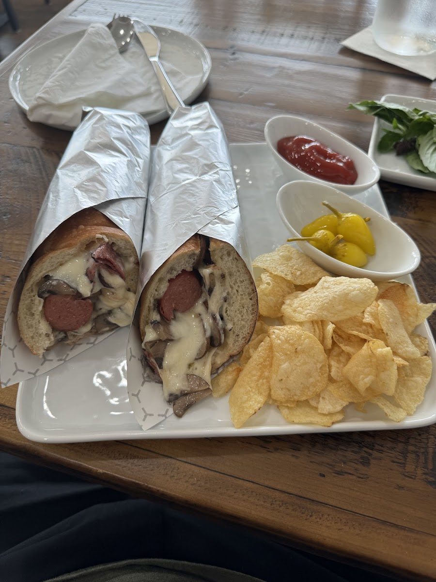 Little Persia Mediterranean cuisine - Photo 7