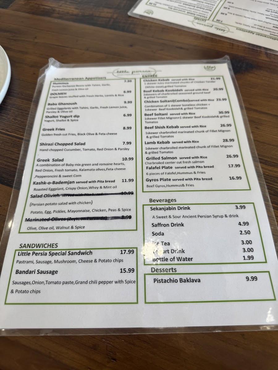 Menu Photo 1