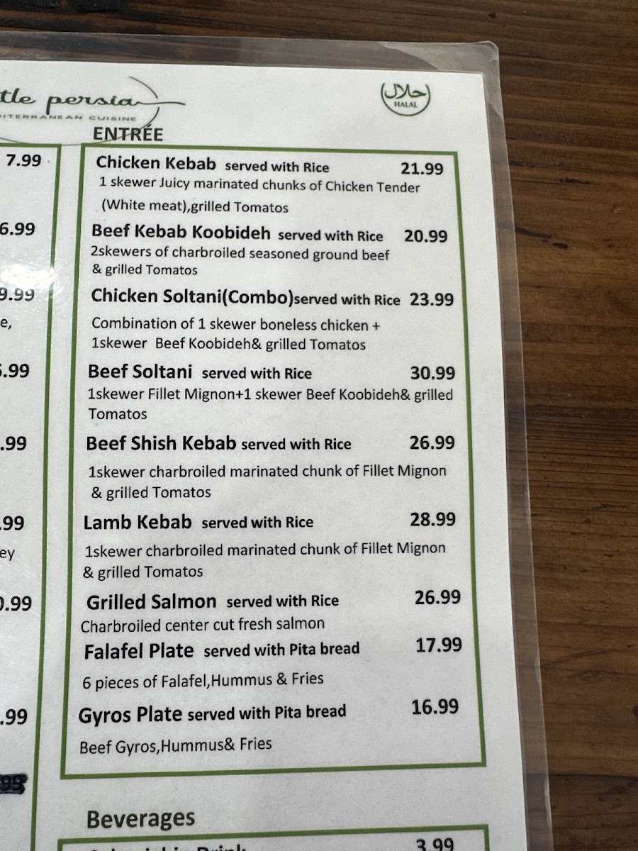 Menu Photo 2