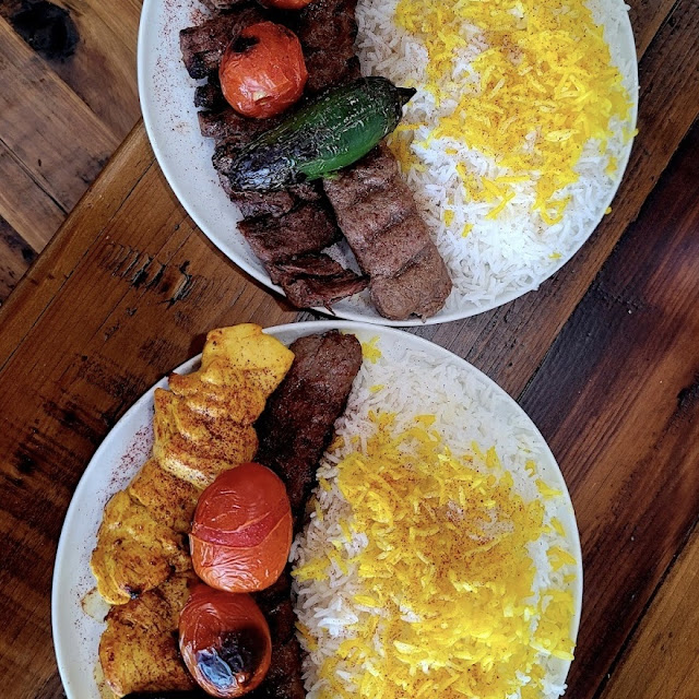 Chicken Soltani Combo