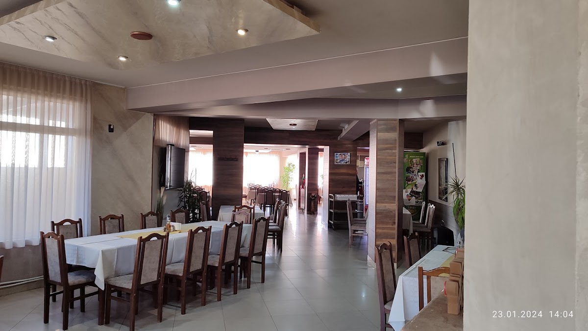 Restaurant Kristal