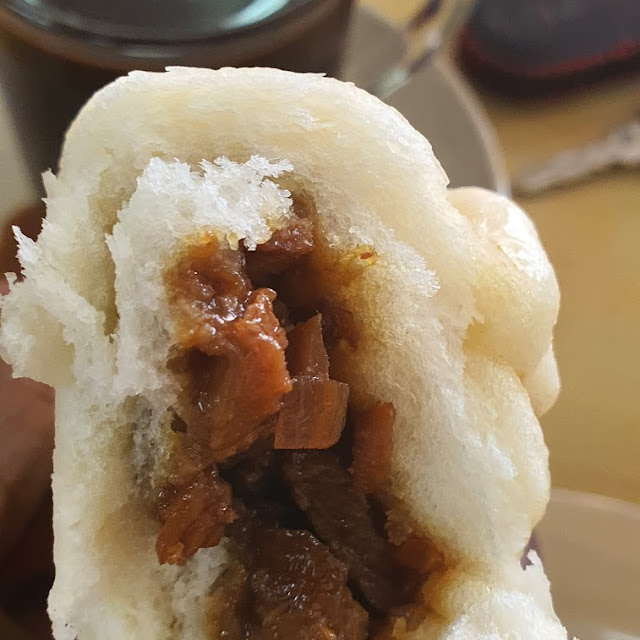 Char Siew Pau