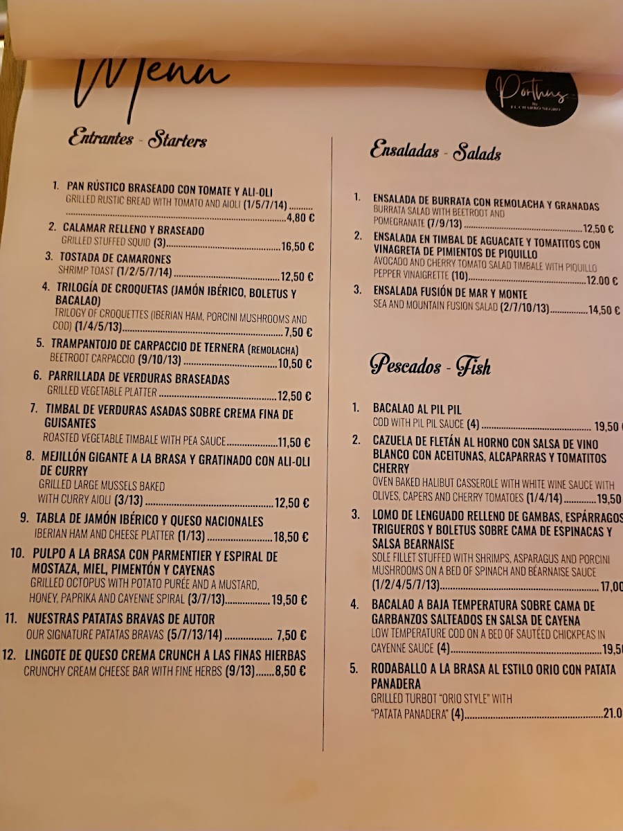 Menu Photo 3