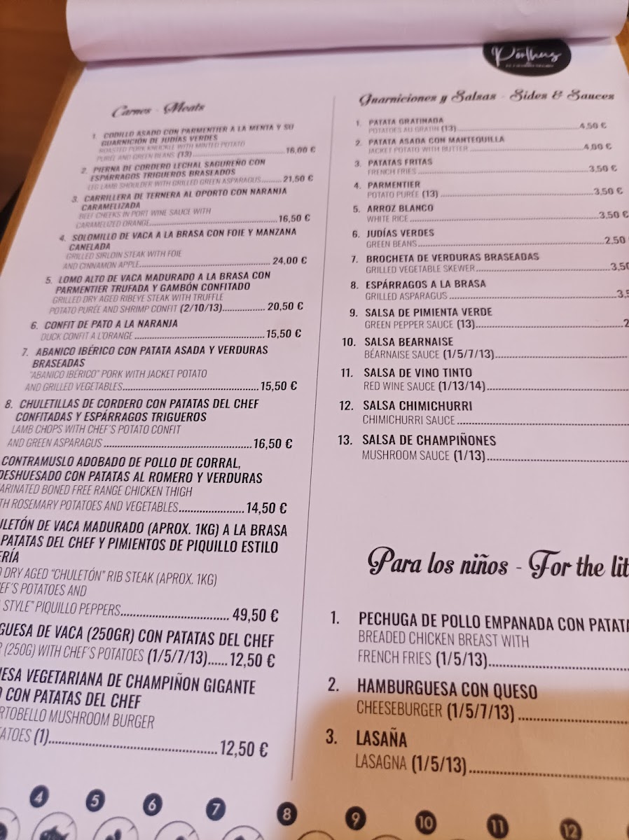 Menu Photo 5