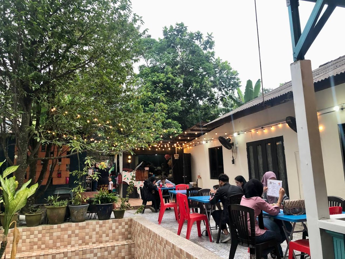 Warung Calories