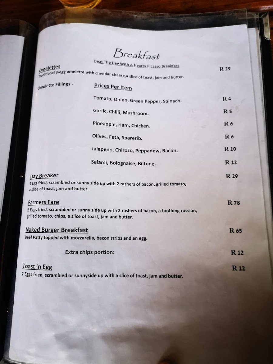 Menu Photo 4