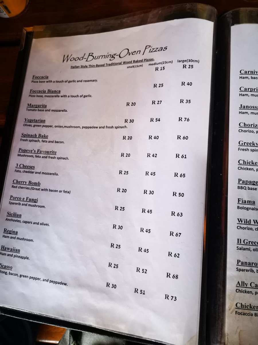 Menu Photo 6