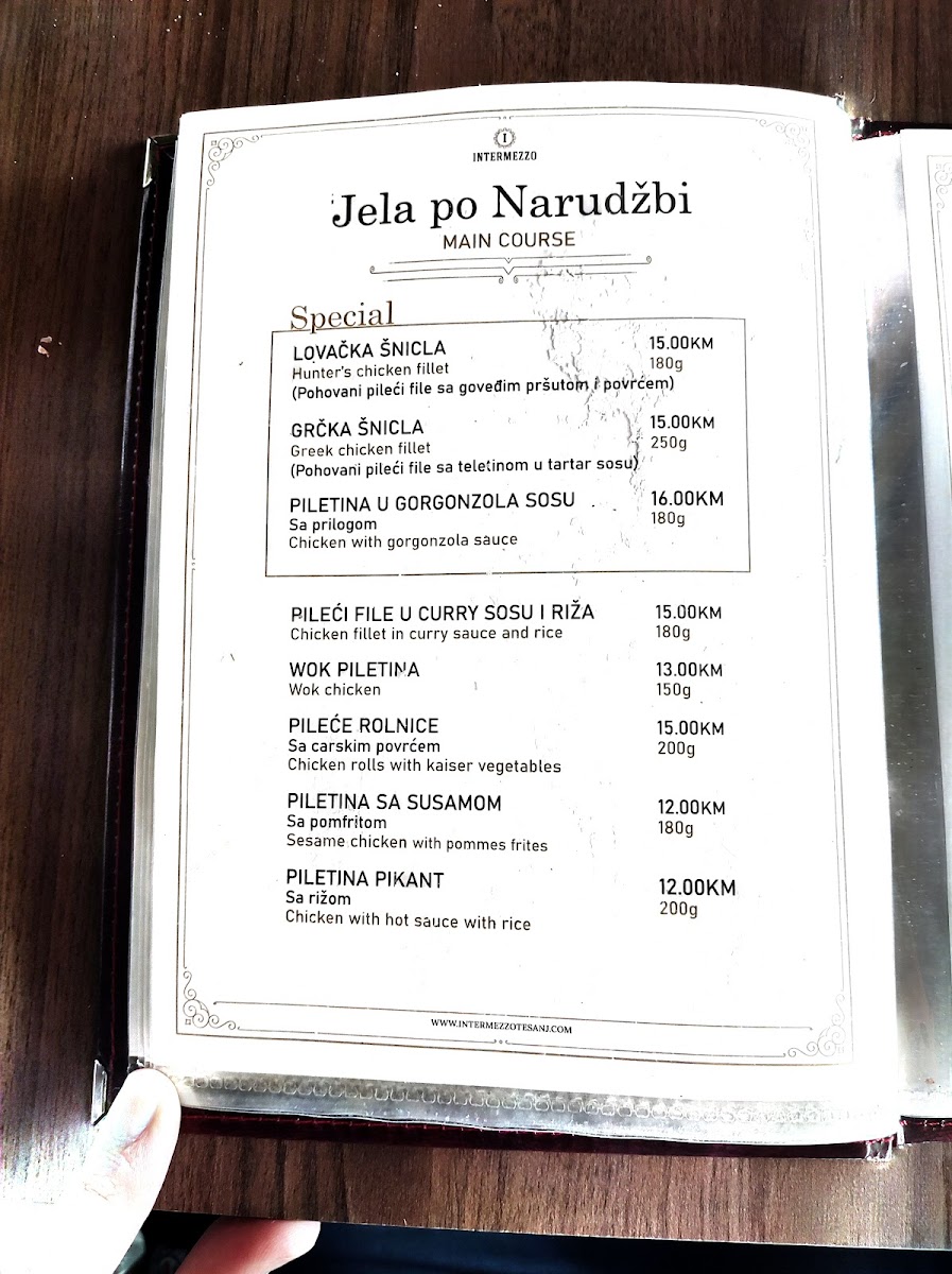Menu Photo 8