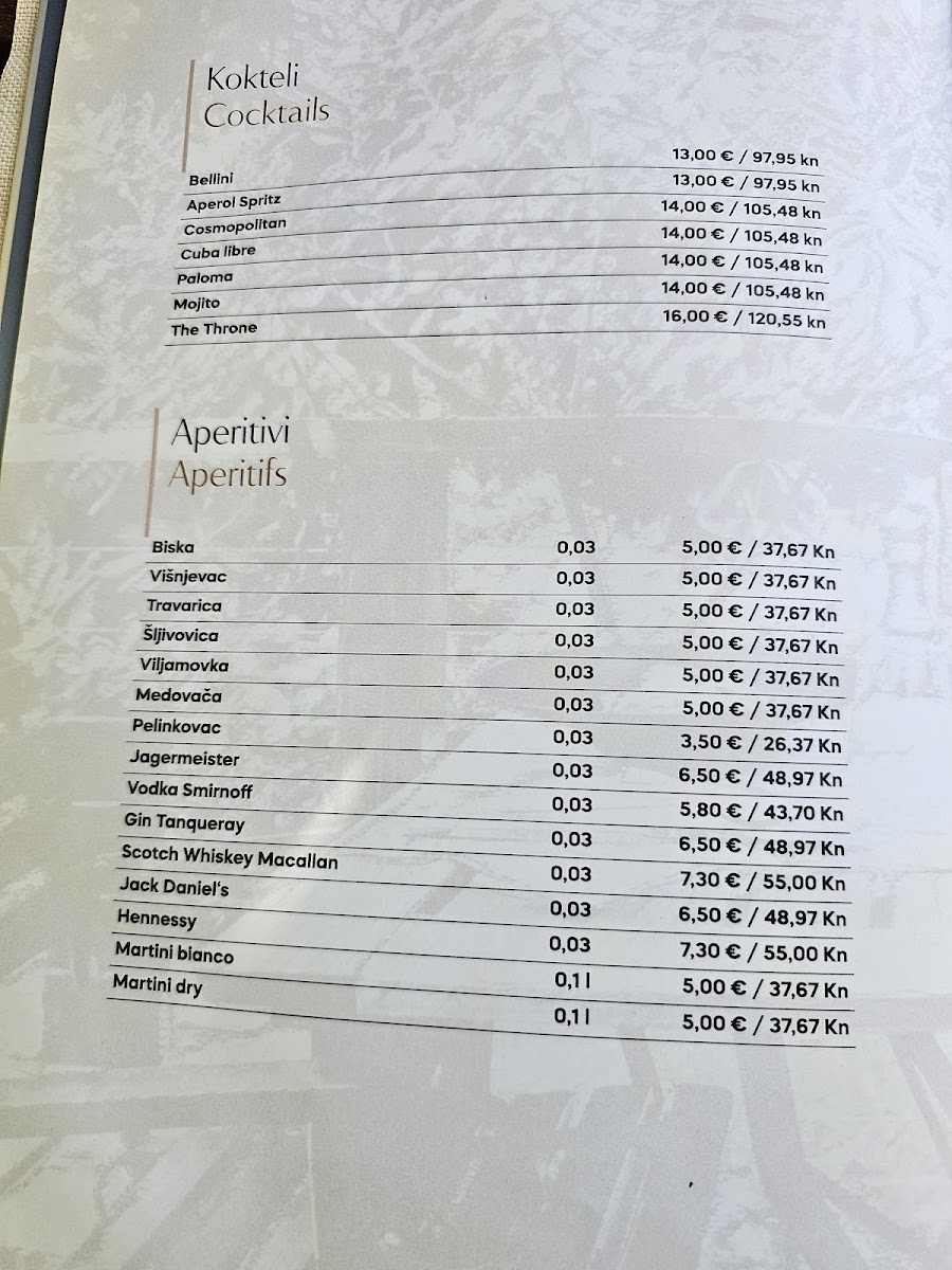 Menu Photo 0