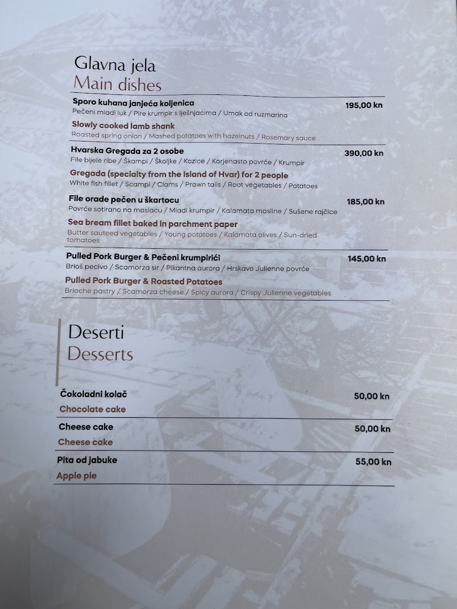 Menu Photo 3