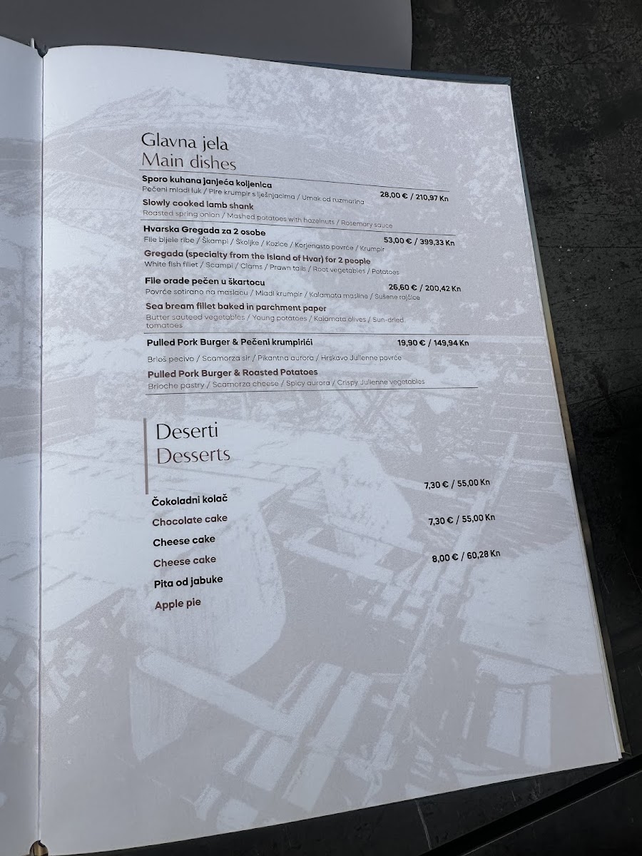 Menu Photo 4