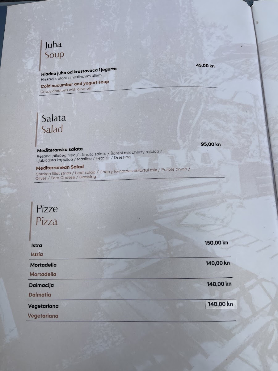 Menu Photo 5