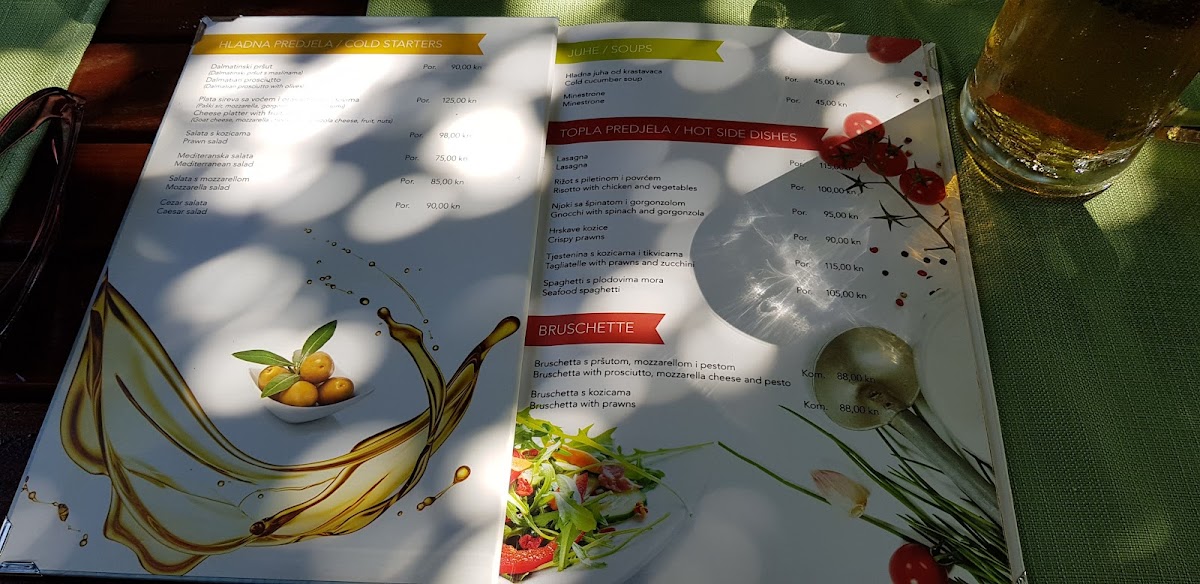 Menu Photo 8