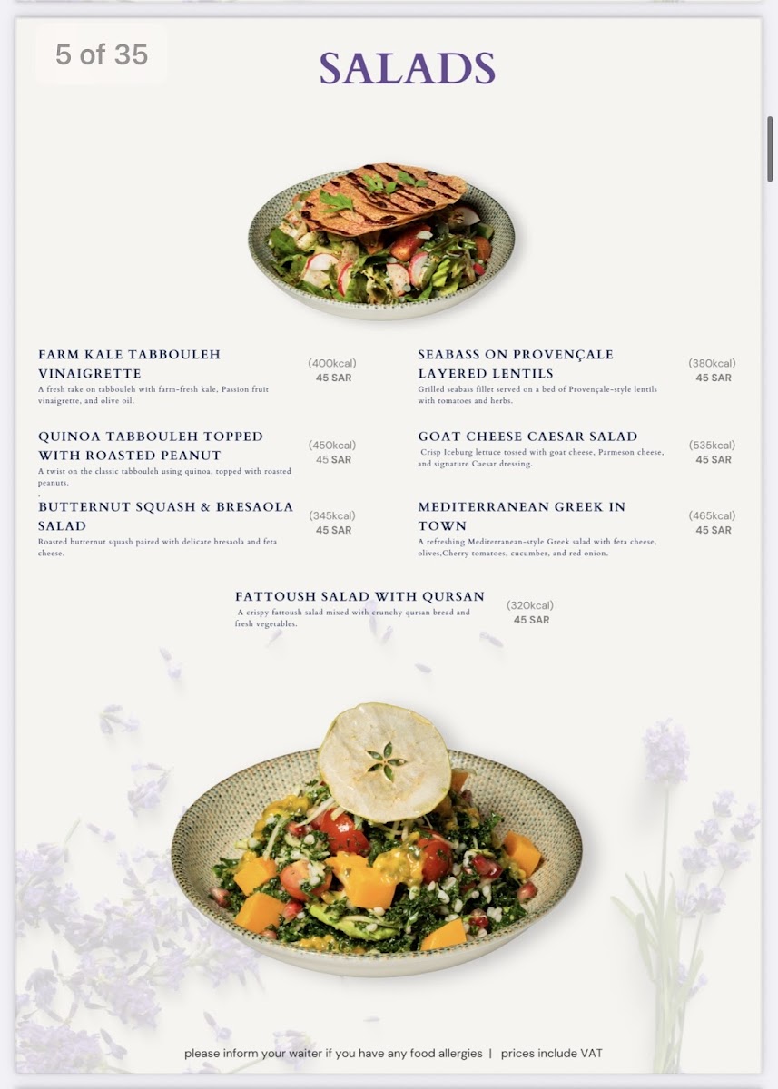 Menu Photo 0