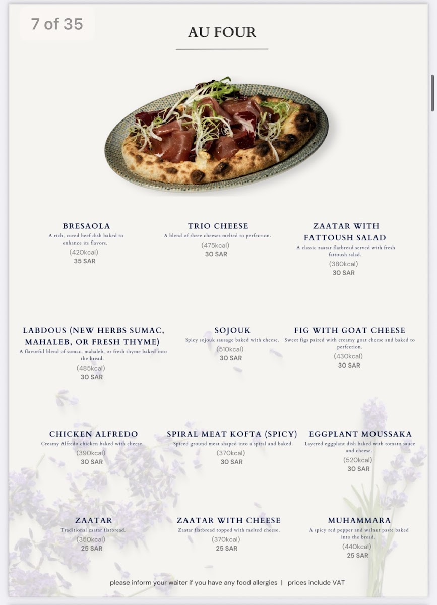 Menu Photo 3