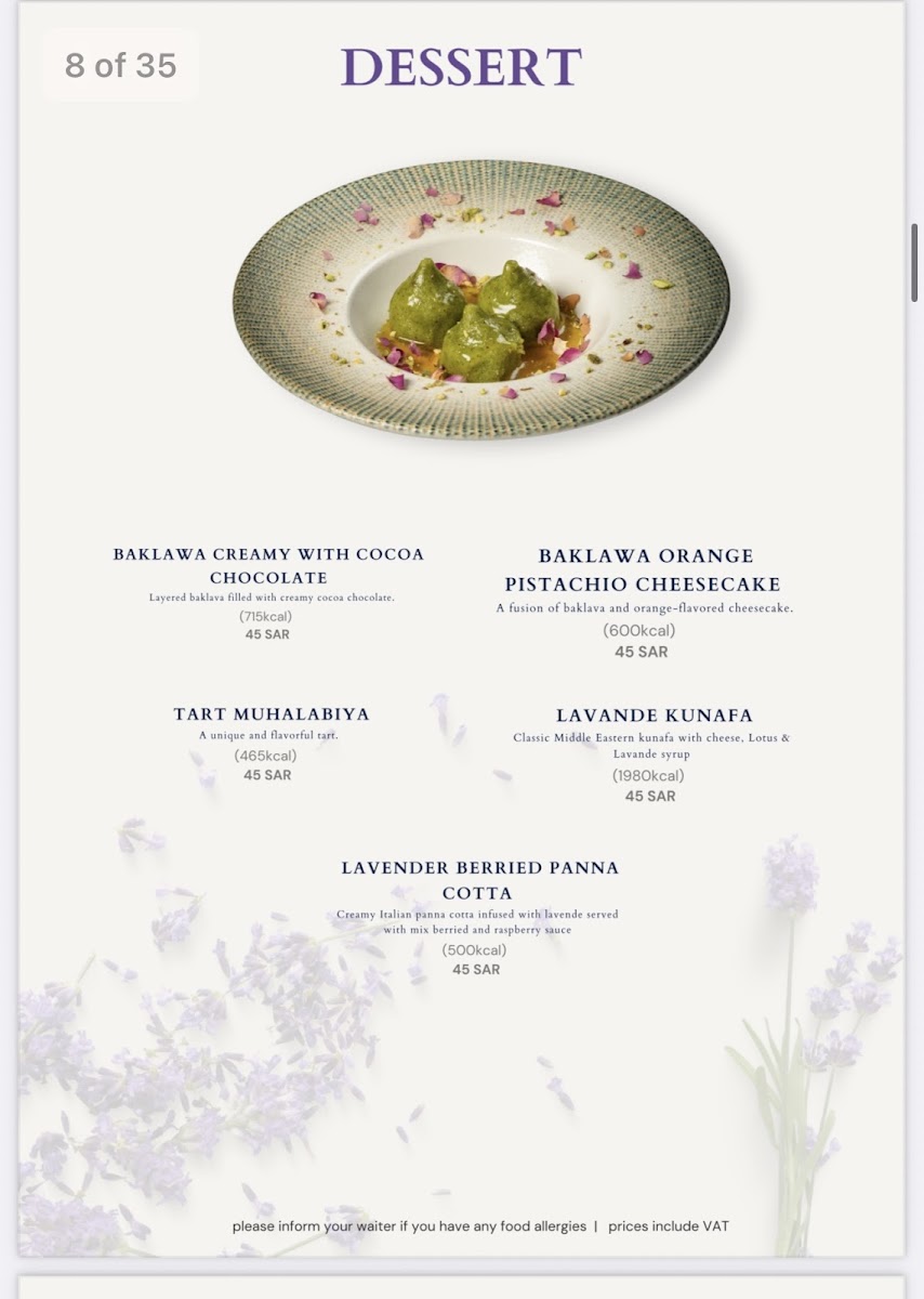 Menu Photo 5