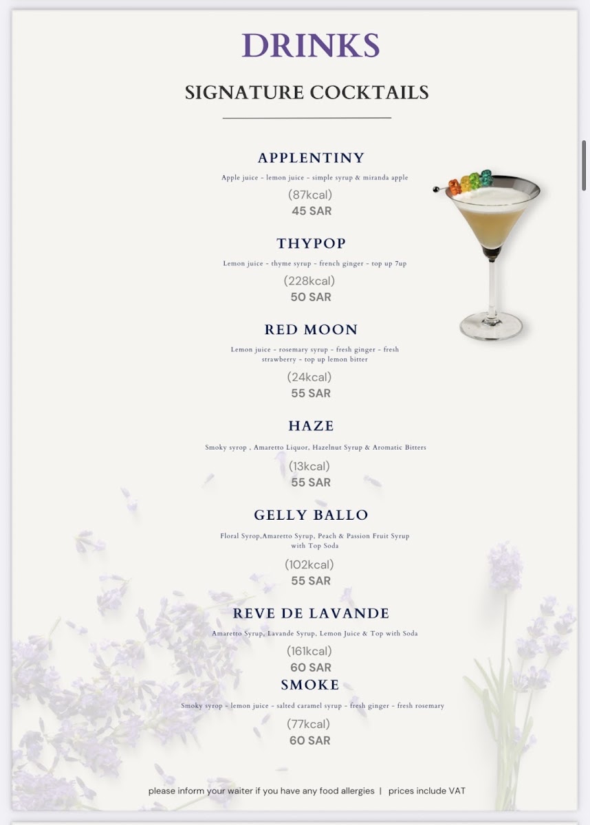 Menu Photo 8