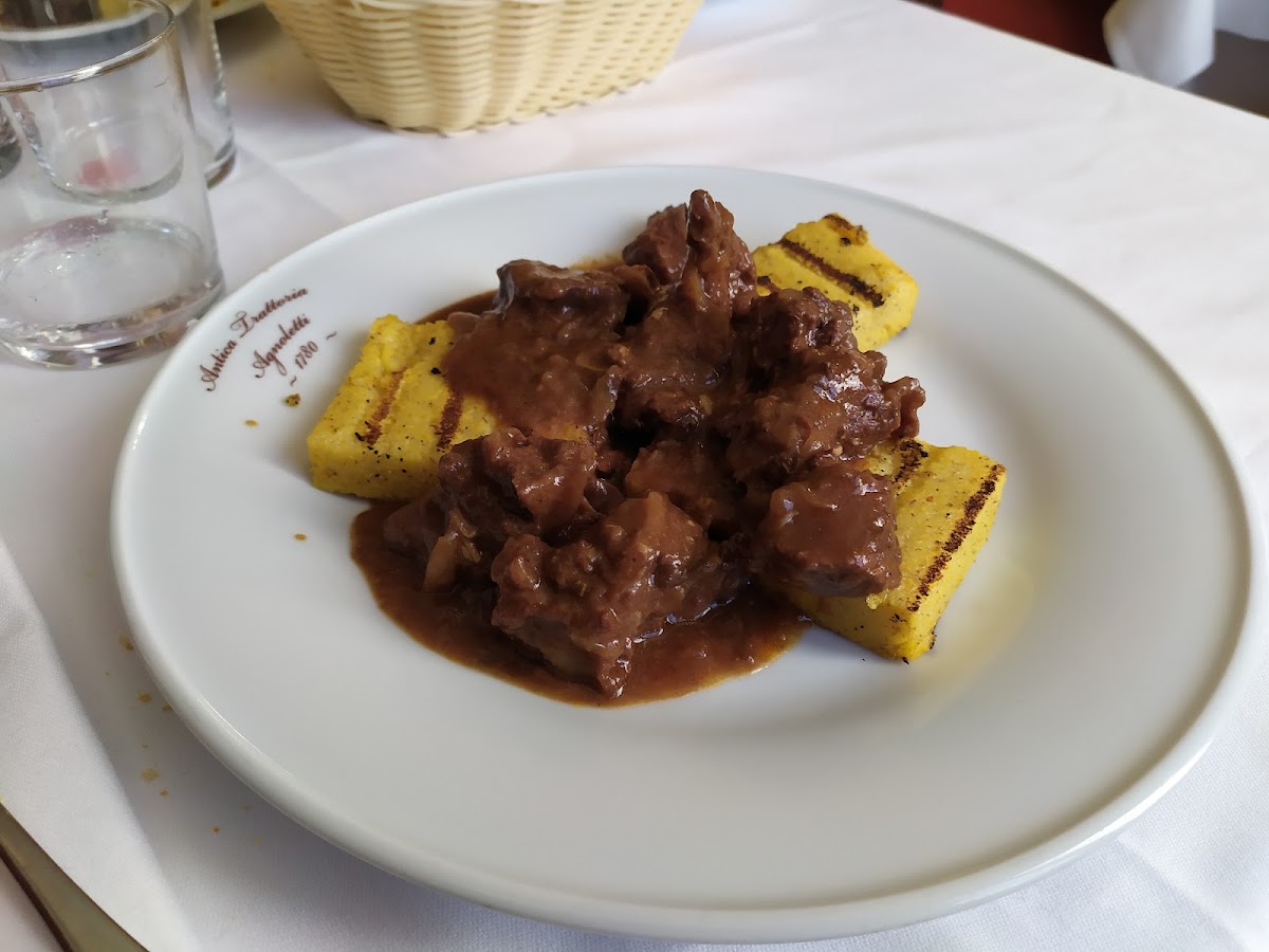 Antica Trattoria Agnoletti - Photo 9