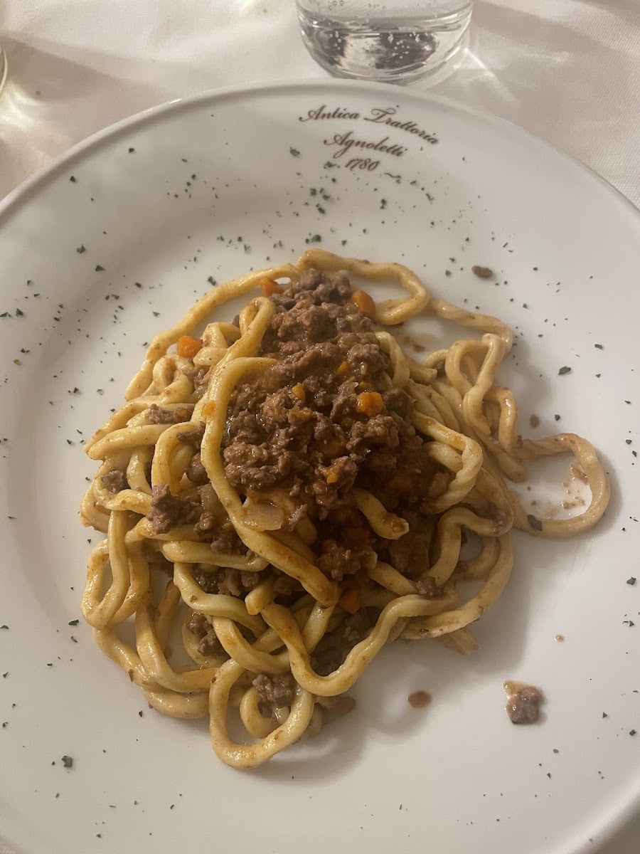 Antica Trattoria Agnoletti - Photo 3