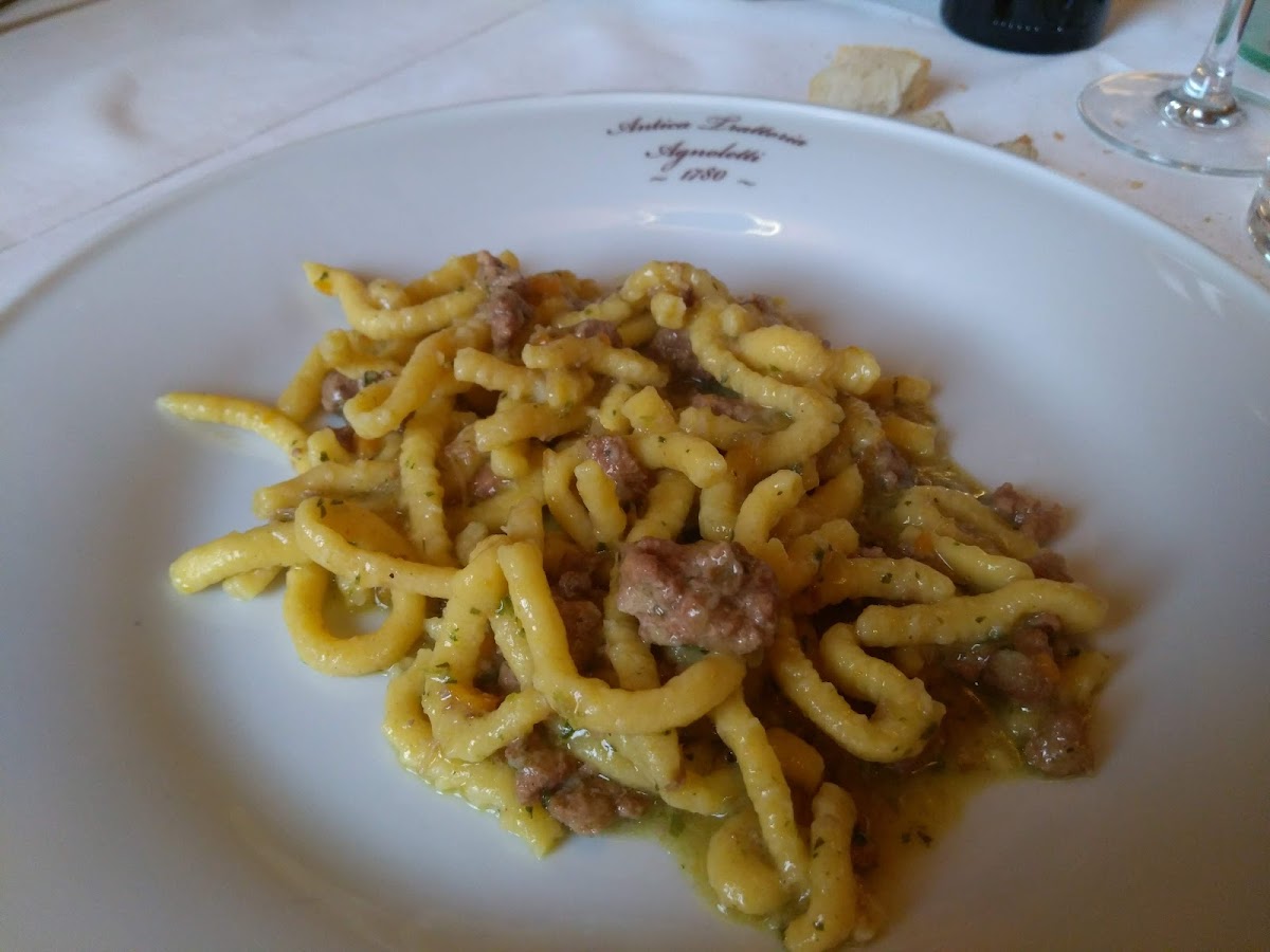 Antica Trattoria Agnoletti - Photo 4