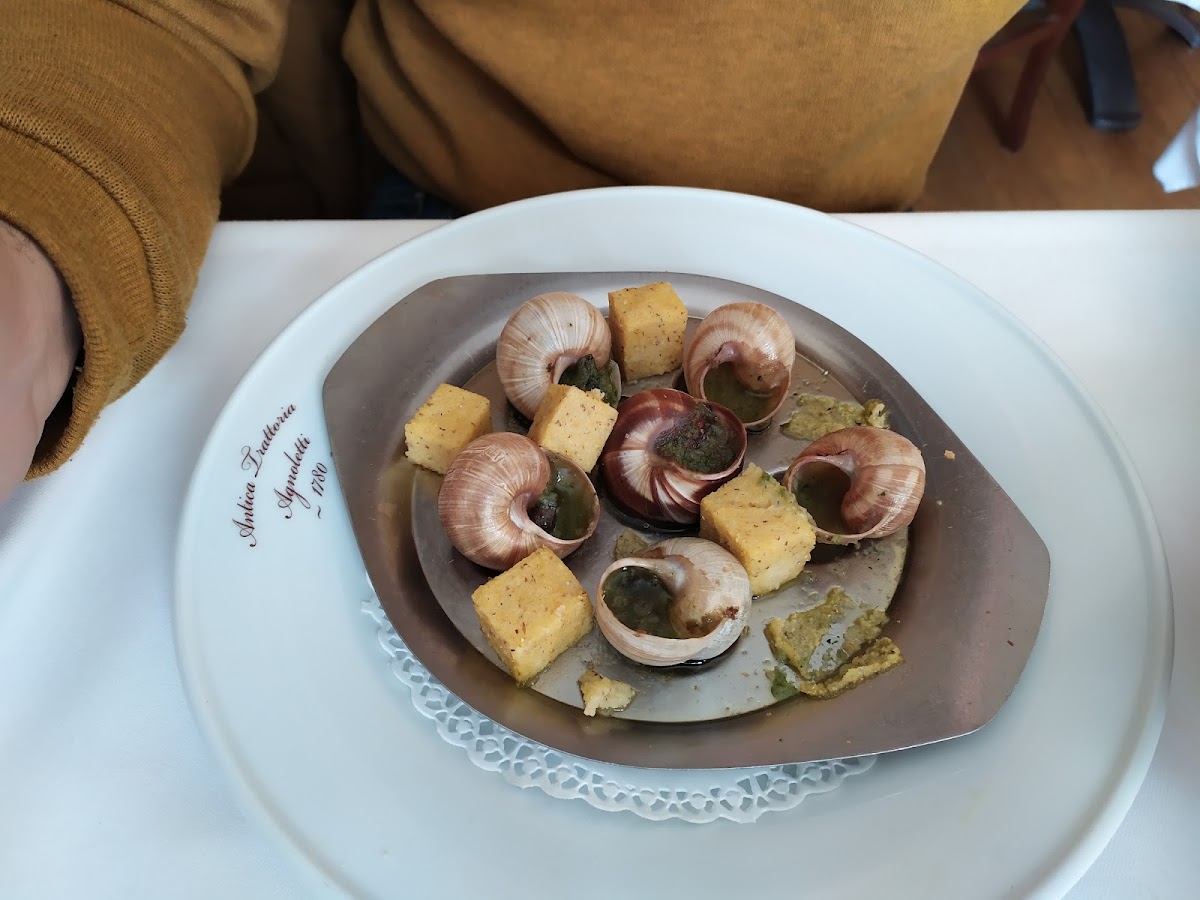 Antica Trattoria Agnoletti - Photo 5