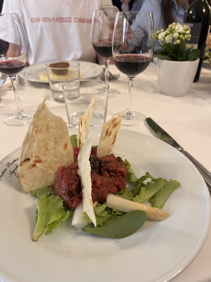 Antica Trattoria Agnoletti - Photo 6
