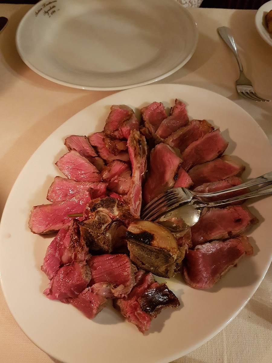 Antica Trattoria Agnoletti - Photo 8