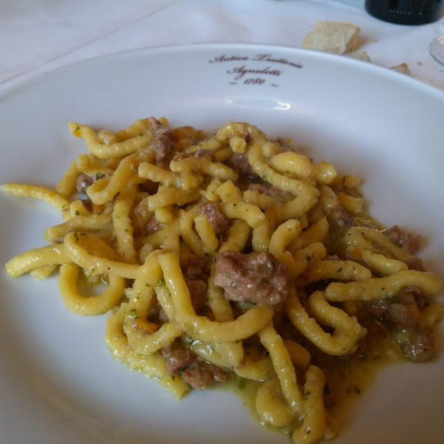 Bigoli Al Sugo D'anatra